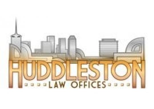 Huddleston Law Offices Logo