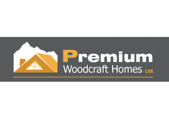 Premium Woodcraft Homes Ltd. Logo
