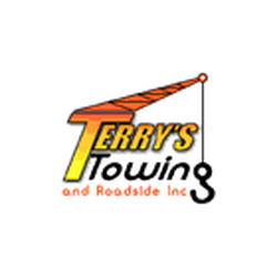 Terry's Towing & Roadside Inc. Logo
