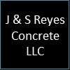 J & S Reyes Concrete LLC Logo