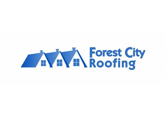 Forest City Roofing Logo