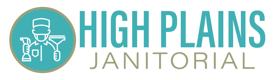 High Plains Janitorial Logo