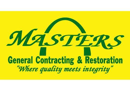 Masters General Contracting & Restoration Logo