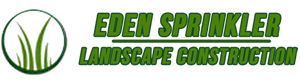Eden Sprinkler and Landscape Construction, LLC Logo