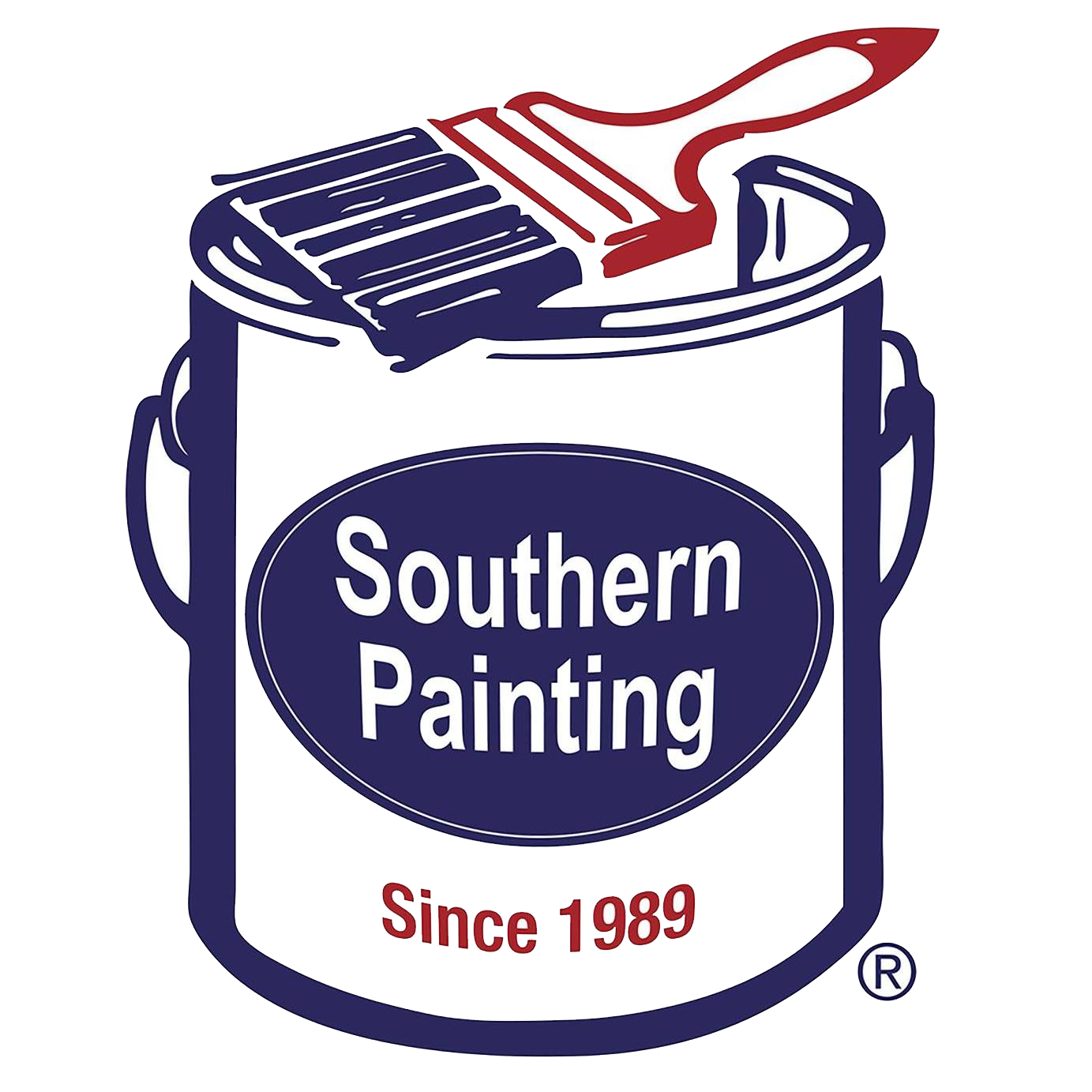 Southern Painting - Fort Worth Logo