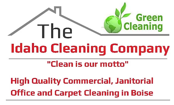 Idaho Cleaning Company, LLC Logo