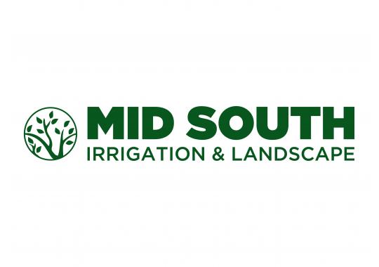 Mid South Irrigation & Landscape Logo