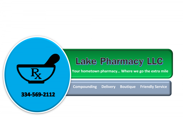 Lake Pharmacy, LLC Logo
