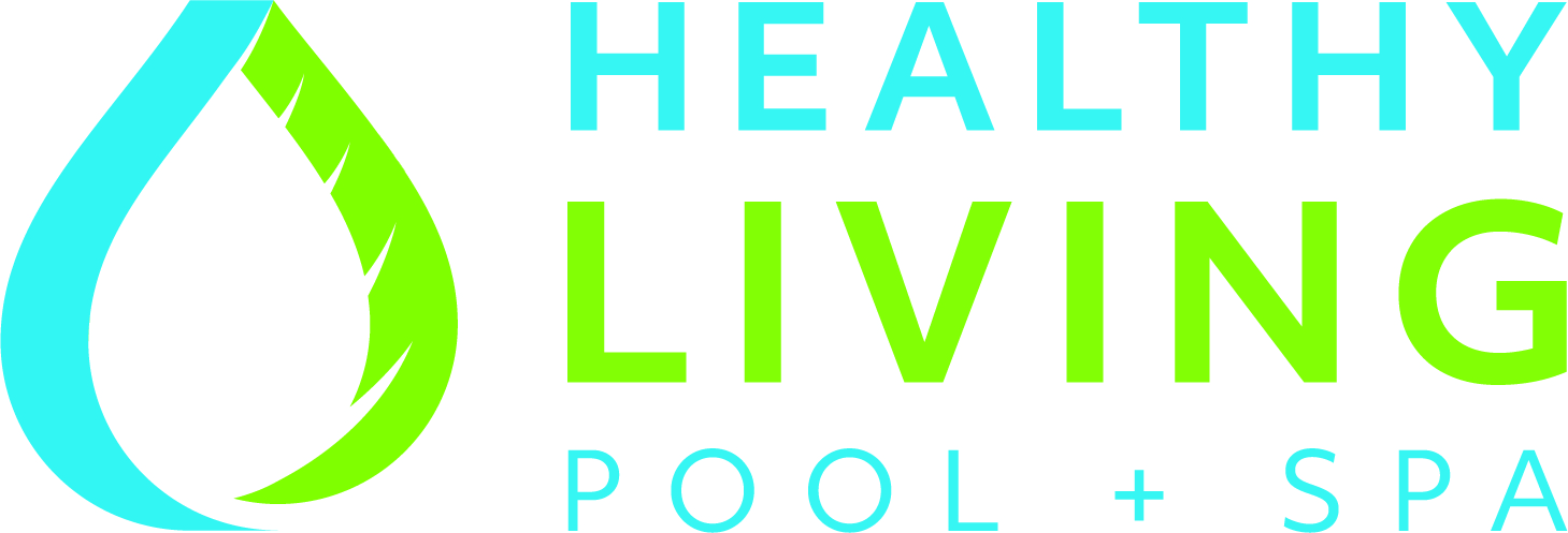 Healthy Living Pool and Spa Logo
