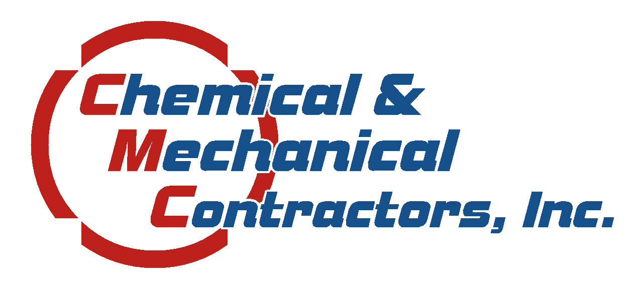 Chemical & Mechanical Contractors, Inc. Logo