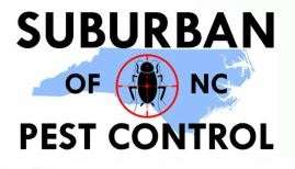 Suburban Pest Control of N.C. LLC Logo