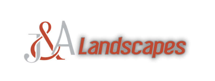 J&A Landscapes Logo