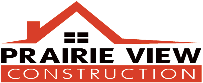 Prairie View Construction, Inc. Logo