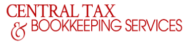 Central Tax & Bookkeeping Services, LLC Logo