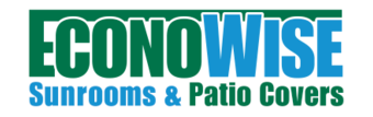 EconoWise Sunrooms & Patio Covers Ltd. Logo