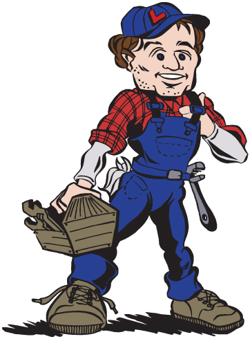 Mark Lindsay & Son Plumbing & Heating Inc. Logo