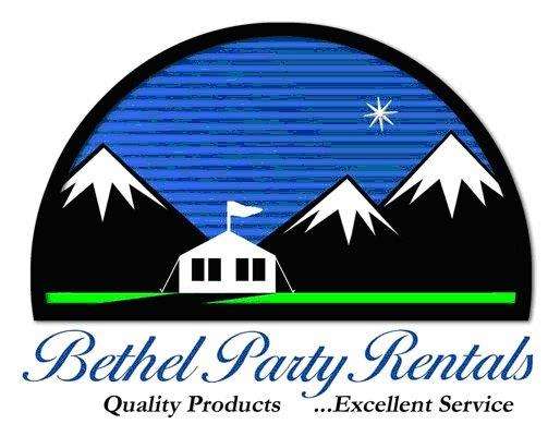 Bethel Party Rentals Inc. Logo