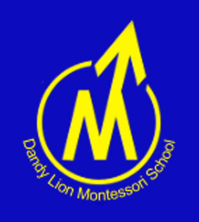 Dandy Lion Montessori School Logo