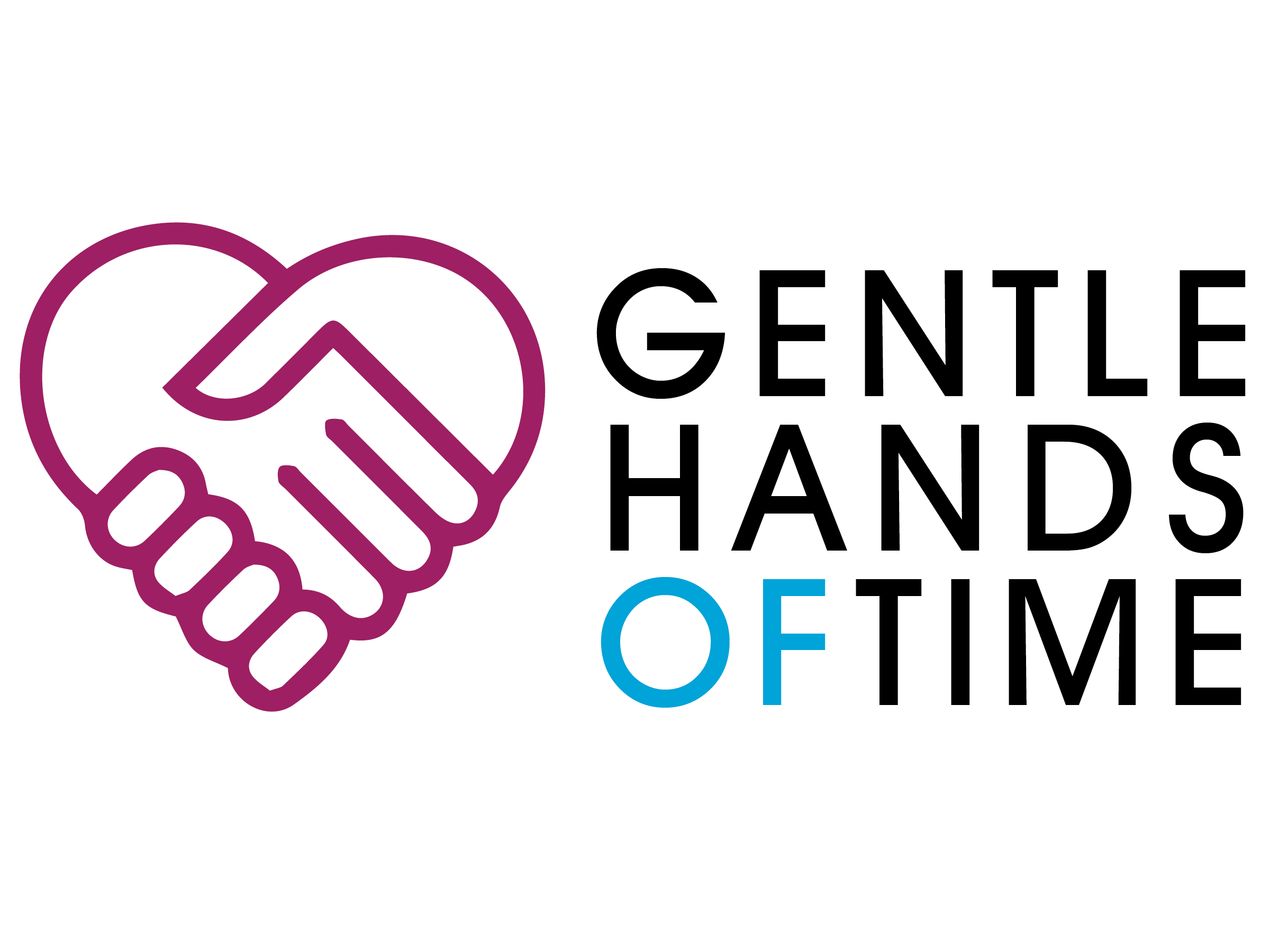 Gentle Hands of Time, LLC Logo