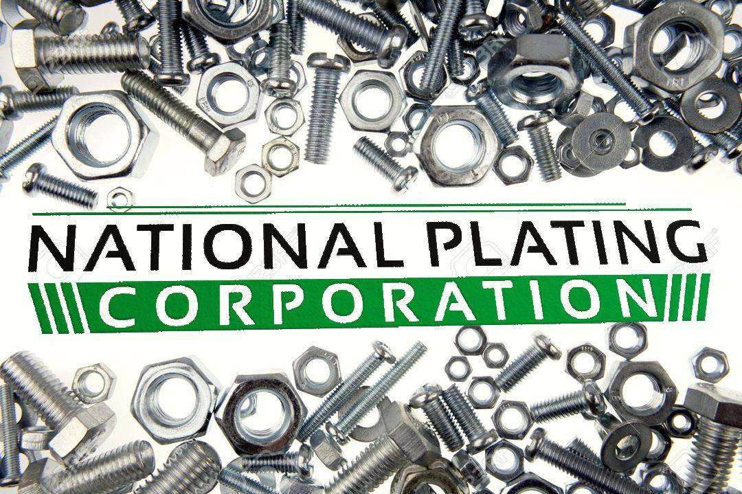 National Plating Corp. Logo