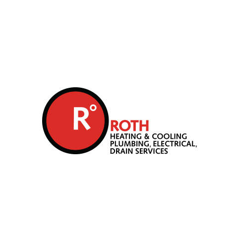 Roth Zachry Heating Inc Logo