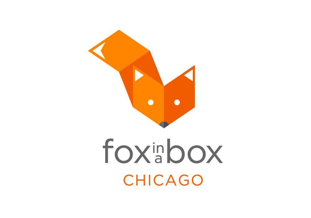 Fox in a Box Chicago Logo