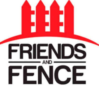 Friends and Fence, Corp. Logo