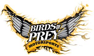 Birds of Prey Motorsports Logo