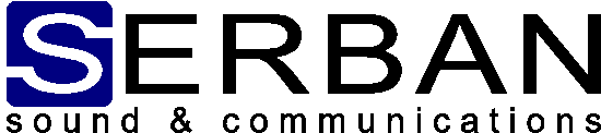 Serban Sound Systems Logo