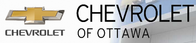 Chevrolet of Ottawa Logo