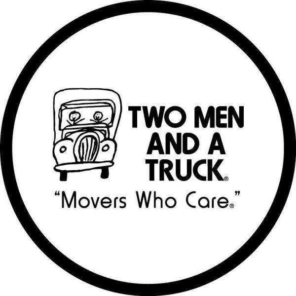 Two Men and A Truck Logo