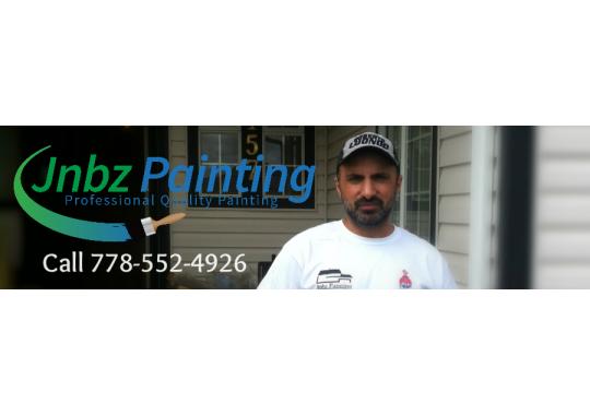 Jnbz Painting Logo