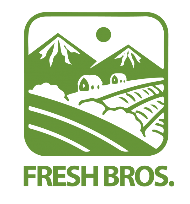 Fresh Bros Logo