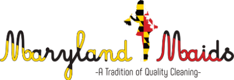 Maryland Maids LLC Logo