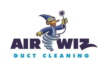 AirWiz Duct Cleaning Logo