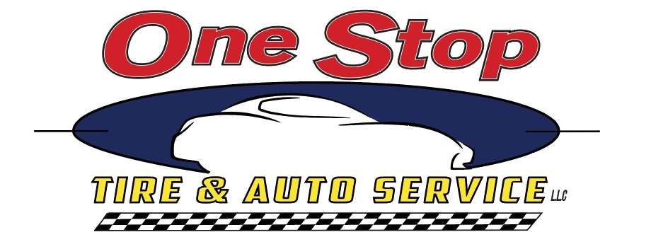 One Stop Tire and Auto, LLC Logo