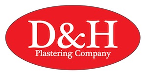 D & H Plastering Co, Inc. Logo