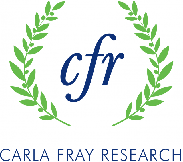 Carla Fray Research Logo