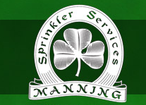 Manning Sprinkler Services Logo