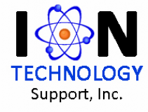 Ion Technology Support, Inc Logo