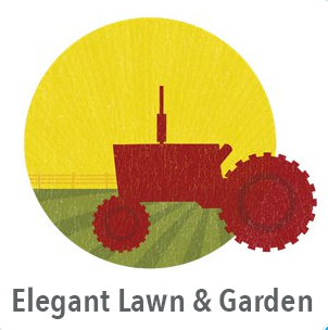 Elegant Lawn & Garden Logo