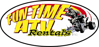 Fun Time ATV Rentals, Inc. Logo