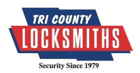 Tri-County Locksmiths Logo