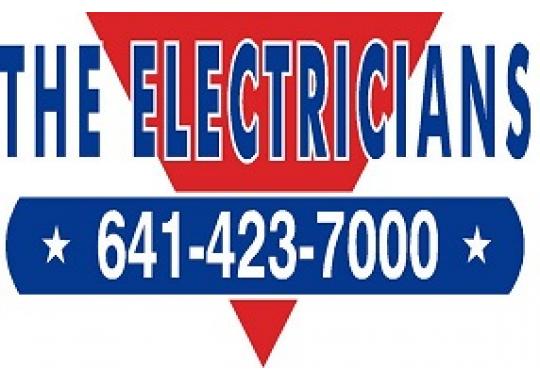 The Electricians, Inc. Logo