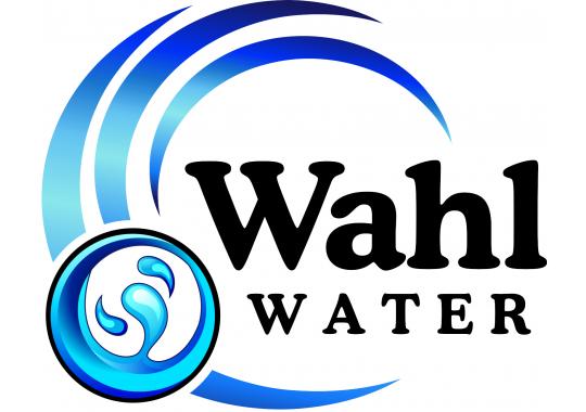 Wahl Water Logo