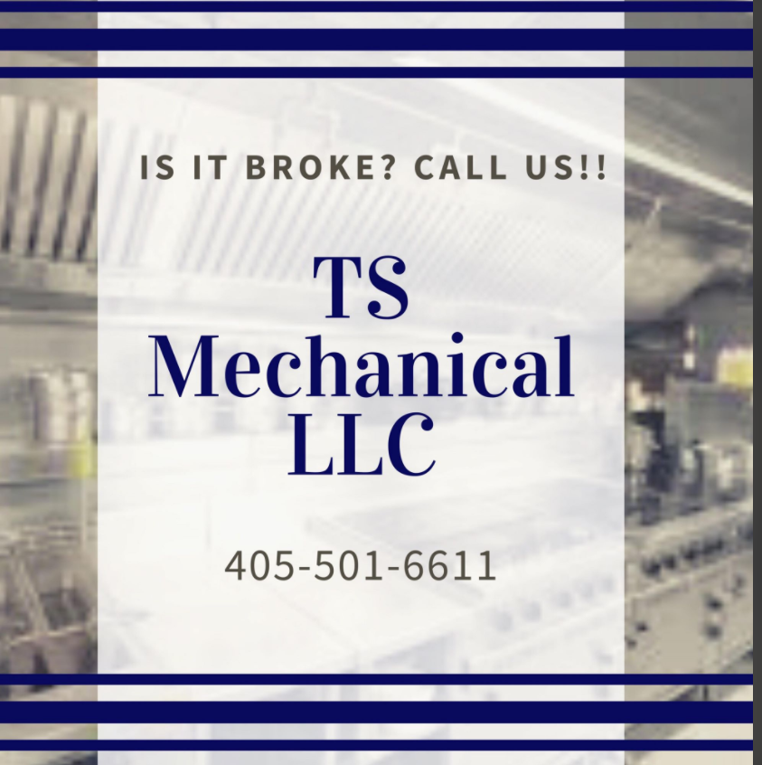 TS Mechanical LLC Logo