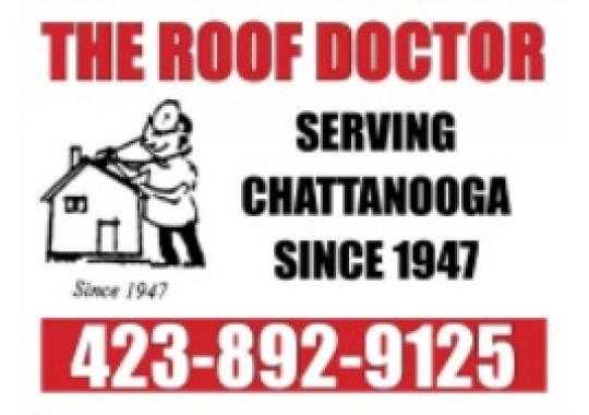 The Roof Doctor, Inc. Logo