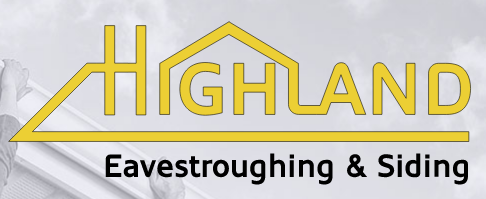 Highland Eavestroughing and Siding Logo