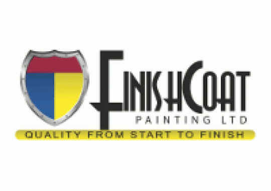 FinishCoat Painting Ltd. Logo