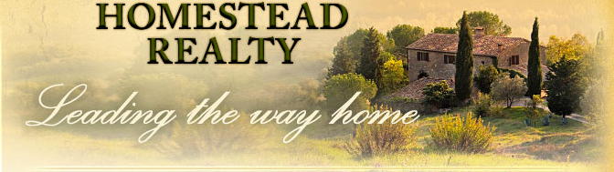 Homestead Realty Logo